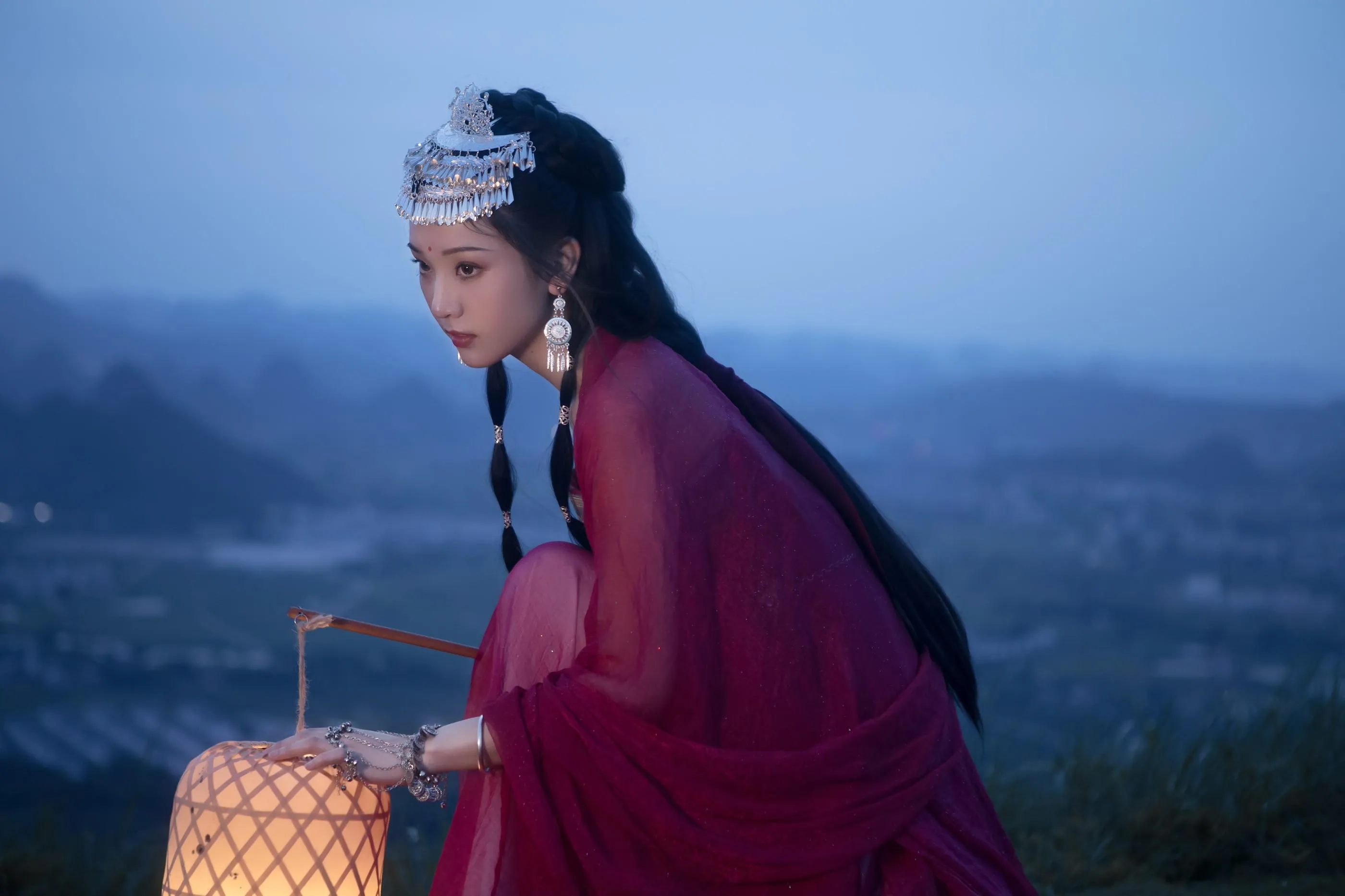 [YITUYU艺图语]2022.09.25 神山 芝芝琪 [37P]插图5